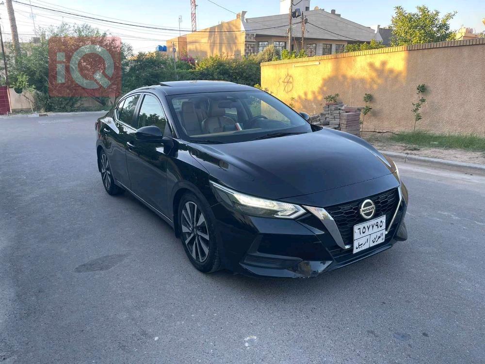 نیسان سێنترا